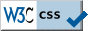 CSS ist valide!